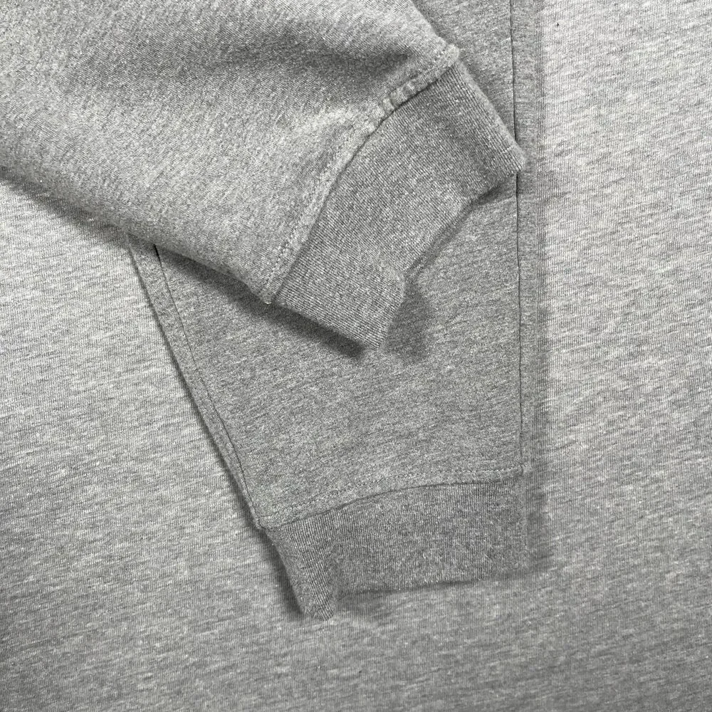 CUTS Pants Mens XL Gray Hyperloop French Terry Jogger Slim Tapered Elastic Waist